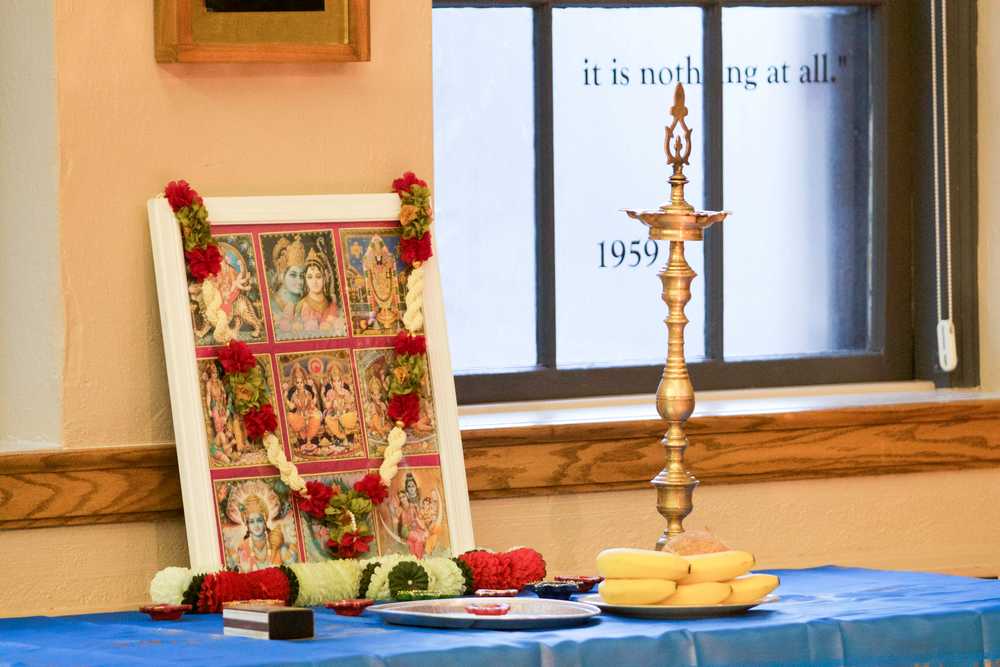 Kaufman Interfaith Institute celebrates Diwali